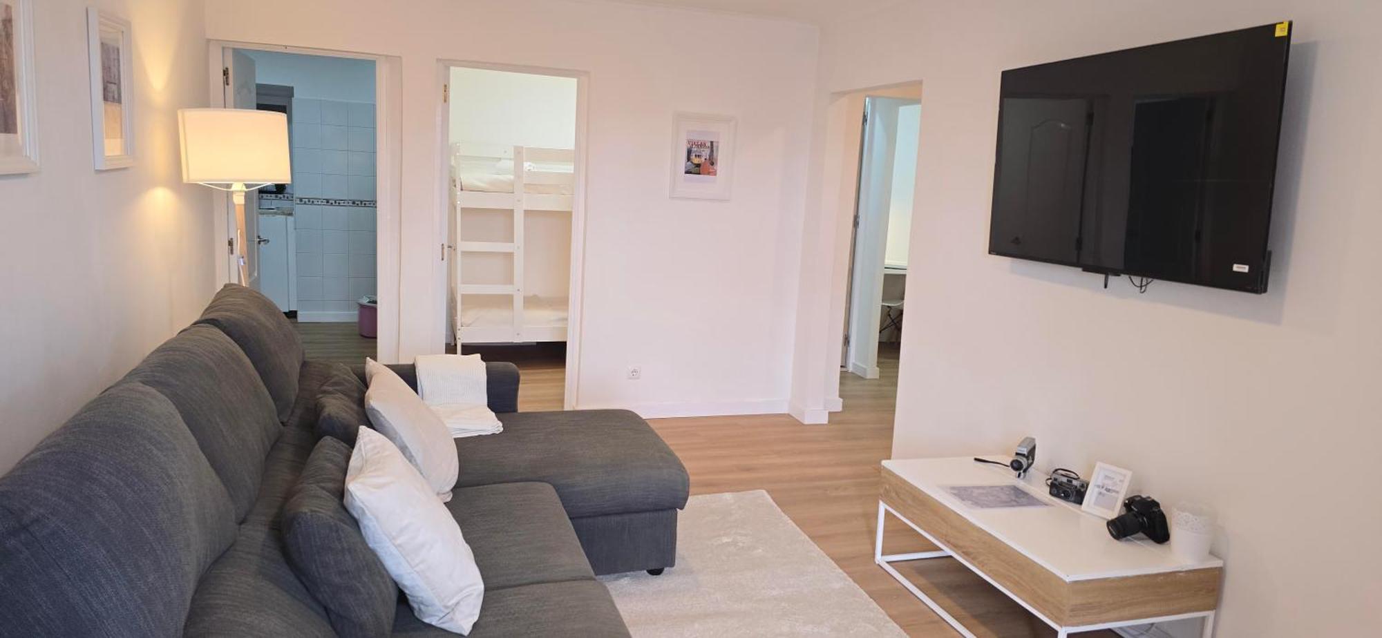 Apolonia River View Apartment Lissabon
